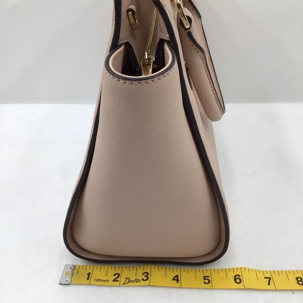 Michael Kors Blush Pink Satchel and Wallet Set - Picture 13 of 16